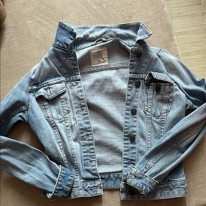 H&M Light Blue Jean Jacket